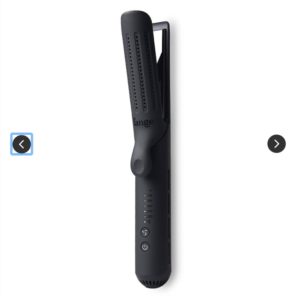 L'ange Le Duo Classic Black Hair Styler